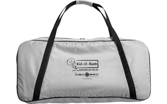 Disc-O-Bed Kid-O-Bed Einzelbett Runder Rahmen Ohne Seitentasche - Grün 7 Disc-O-Bed Kid-O-Bed Einzelbett Runder Rahmen Ohne Seitentasche - Grün – Bild 7