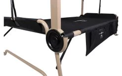 Disc-O-Bed 2XL Camping Stockbett Inkl. Seitentaschen -Camping Welt Verkauf 378668 2557066
