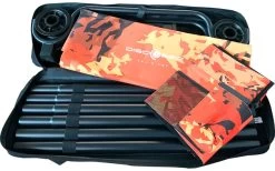 Disc-O-Bed Sol-O-Cot Limited Outdoor Edition Camping Feldbett Mit Seitentasche -Camping Welt Verkauf 378704 2380862