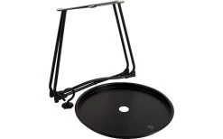 Bo-Camp Palmetto Beistelltisch 45 X 45 Cm -Camping Welt Verkauf 385597 2824790