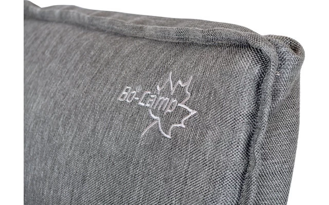 Bo-Camp Olefin Universal Stuhlkissen / Sitzauflage Grau 5 Bo-Camp Olefin Universal Stuhlkissen / Sitzauflage Grau – Bild 5