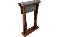 Bo-Camp Urban Outdoor Brentford Holz Falthocker -Camping Welt Verkauf 391652 2854547