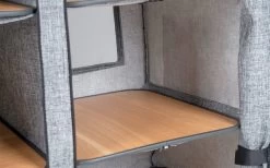 Bo-Camp Urban Outdoor Hampton Küchenschrank -Camping Welt Verkauf 391664 2892359