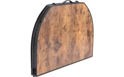 Bo-Camp Industrial Melrose Klapptisch 120 X 80 Cm -Camping Welt Verkauf 391676 2892607