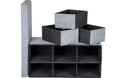 Bo-Camp Urban Outdoor Barnet Ottomane 6 Fächer 7 Bo-Camp Urban Outdoor Barnet Ottomane 6 Fächer -Camping Welt Verkauf 391706 2884262