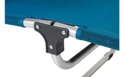 Bo-Camp Copa Rio Sonnenliege Blau -Camping Welt Verkauf 391712 2884400