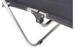 Bo-Camp Copa Rio Sonnenliege Grau -Camping Welt Verkauf 391817 2884361 1