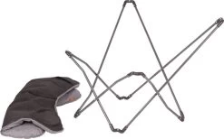 Bo-Camp Urban Outdoor Redbridge Faltsessel -Camping Welt Verkauf 391829 2886161