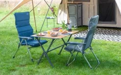Bo-Camp Urban Outdoor Maryland Bambus Alu Rolltisch -Camping Welt Verkauf 391943 2886217