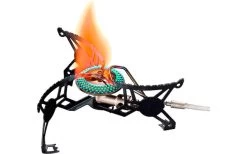 Optimus Vega Campingkocher Inkl. Windschutz -Camping Welt Verkauf 395239 2899949