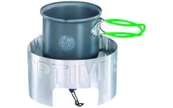 Optimus Vega Campingkocher Inkl. Windschutz -Camping Welt Verkauf 397085 2899931