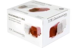 VW Collection T1 Bus Salz & Pfefferstreuer Schwarz / Weiß 11 VW Collection T1 Bus Salz & Pfefferstreuer Schwarz / Weiß -Camping Welt Verkauf 415797 2988423