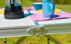 Coleman Pack-Away Table Tisch-Bank-Set Für 4 Personen -Camping Welt Verkauf 415851 3020873