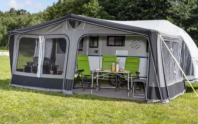 Berger Reisevorzelt Vicenza Air All Season 6 Berger Reisevorzelt Vicenza Air All Season – Bild 6