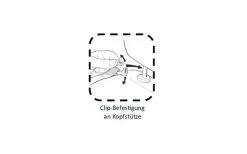 Sitback Basic Light Fahrzeug Sitzauflage 3D Black -Camping Welt Verkauf 425427 3047586