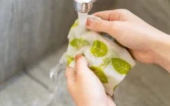 Nuts Innovations Bambus Papierrolle 40 Blatt -Camping Welt Verkauf 427755 3063023