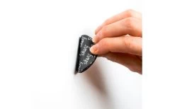 Silwy® Clever Magnet-Haken Inkl. Metall Nano Gel Pad Weiß / Schwarz -Camping Welt Verkauf 435138 3100937 1