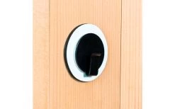 Silwy® Clever Magnet-Haken Inkl. Metall Nano Gel Pad Schwarz / Schwarz -Camping Welt Verkauf 435144 3100973