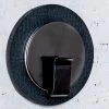 Silwy® Clever Magnet-Haken Inkl. Metall Nano Gel Pad Schwarz / Schwarz