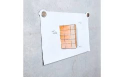 Silwy® Smart Magnet-Pins Inkl. Metall Nano Gel Pads Weiss -Camping Welt Verkauf 435363 3102536