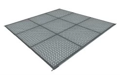 Berger Square 250 Outdoormatte / Vorzeltteppich 250 X 250 Cm