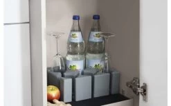 Purvario By Dörr Vario System Modul 2 6er Glas- / Flaschenhalter (hoch) -Camping Welt Verkauf 445199 3125043