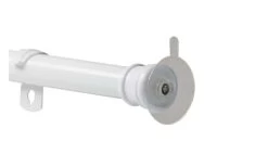 Teleskop-Kleiderstange Mit Saugfüßen 80-130cm -Camping Welt Verkauf 445265 3818306