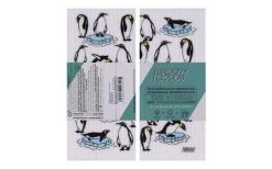 GroovyGoods ökologisches Schwammtuch 20 X 17 Cm Avocado -Camping Welt Verkauf 445980 3182526