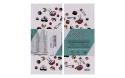 GroovyGoods ökologisches Schwammtuch 20 X 17 Cm Avocado -Camping Welt Verkauf 445992 3182550