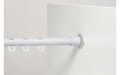 Teleskop-Kleiderstange Mit Saugfüßen 80-130cm -Camping Welt Verkauf 446750 3818314