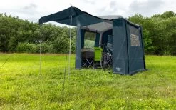 Berger Positano-L 4-Season Aufblasbares Universalzelt -Camping Welt Verkauf 447959 3151374