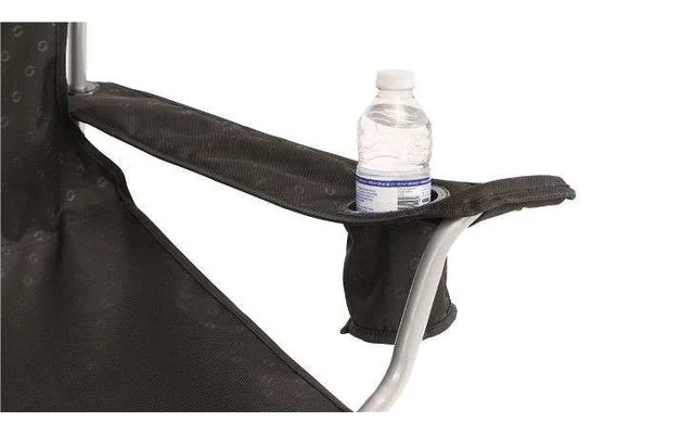 Outwell Catamarca Faltsofa 146 X 56 Cm Schwarz 1 Outwell Catamarca Faltsofa 146 X 56 Cm Schwarz