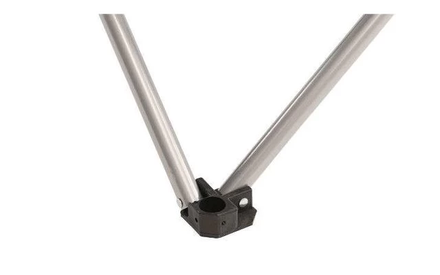 Outwell Catamarca Faltsofa 146 X 56 Cm Schwarz 2 Outwell Catamarca Faltsofa 146 X 56 Cm Schwarz – Bild 2