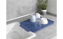 Wenko Linea Abtropfmatte 40 X 30 X 3 Cm Grau 11 Wenko Linea Abtropfmatte 40 X 30 X 3 Cm Grau -Camping Welt Verkauf 460766 3155544