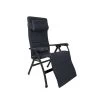 Crespo Recliner Air Deluxe Relaxsessel Schwarz