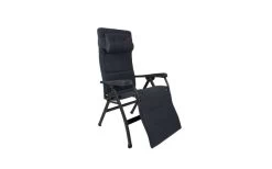 Crespo Recliner Air Deluxe Relaxsessel Schwarz