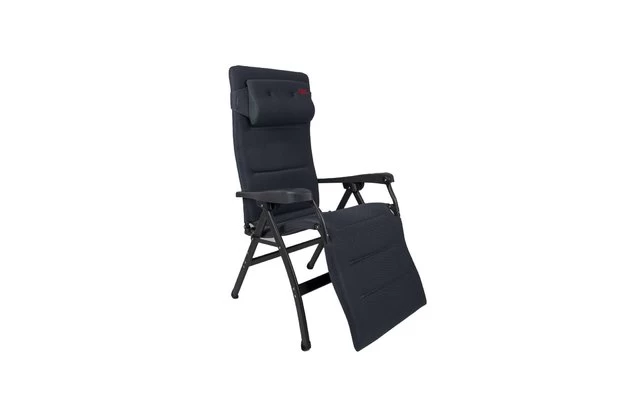 Crespo Recliner Air Deluxe Relaxsessel Schwarz 1 Crespo Recliner Air Deluxe Relaxsessel Schwarz