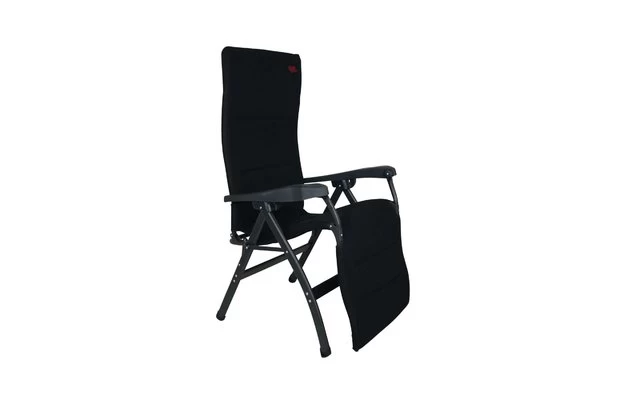 Crespo Recliner Air Deluxe Relaxsessel Schwarz 2 Crespo Recliner Air Deluxe Relaxsessel Schwarz – Bild 2