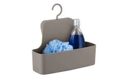 Wenko Duschcaddy Mod. Barcelona Anthrazit -Camping Welt Verkauf 475449 3484449