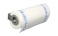 Wenko Universal Küchenrollenhalter Cerri Edelstahl Rostfrei