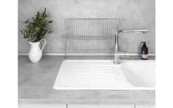 Wenko Geschirrabtropfer Duo Verchromt -Camping Welt Verkauf 485550 3485218