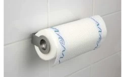 Wenko Universal Küchenrollenhalter Cerri Edelstahl Rostfrei -Camping Welt Verkauf 486639 3504446