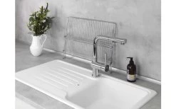 Wenko Geschirrabtropfer Duo Verchromt -Camping Welt Verkauf 486741 3485224