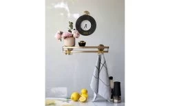 Wenko Haken Mit Bambus Premium 6er Set