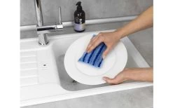 Wenko Mikrofaser Spülschwamm Miko, 2er -Camping Welt Verkauf 492374 3508831