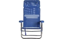 Crespo AL-205 Beach Chair Strandstuhl Compact Grau -Camping Welt Verkauf 494666 3418887 3