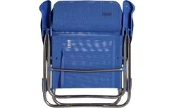 Crespo AL-205 Beach Chair Strandstuhl Compact Dunkelblau -Camping Welt Verkauf 494693 3418893
