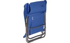 Crespo AL-205 Beach Chair Strandstuhl Compact Dunkelblau -Camping Welt Verkauf 494711 3418899