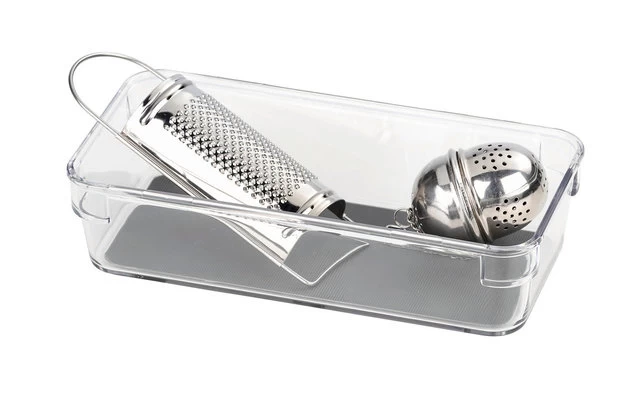 Wenko Schubladeneinsatz Cube S 9 X 9 X 4,5 Cm 4 Wenko Schubladeneinsatz Cube S 9 X 9 X 4,5 Cm – Bild 4