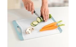 Wenko Schneidebrett Easy 20 X 28,5 X 1 Cm -Camping Welt Verkauf 495570 3512645